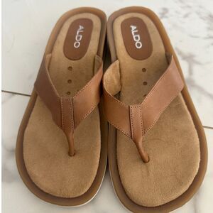 Sandals, by Aldo, size 9 (40).  New with tags.